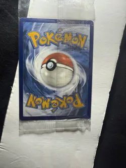 Pikachu Paldea Scarlet & Violet Promo Card #027 Sealed, Near Mint Condition - Image 2