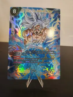 Dragon Ball Super Card Game Son Goku, The Awakened Power Tournament of Power... - Image 1
