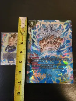 Dragon Ball Super Card Game Son Goku, The Awakened Power Tournament of Power... - Image 3