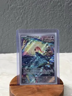 Scream Tail 065 Sv: Scarlet & Violet Promo Cards Holo - Image 1