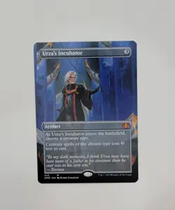 Urza's Incubator (Borderless) Dominaria Remastered Regular - Image 1