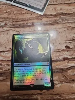 Tarmogoyf Time Spiral Remastered FOIL NM!!! - Image 1