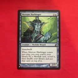 Merrow Harbinger The List Reprints Regular - Image 1