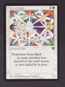 MTG Legends Wall of Light - Image 1