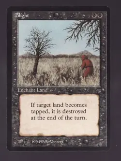 MTG Legends Blight - Image 1
