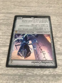 MTG Magic 1 x Scrawling Crawler #132 MTG Foundations NM FREE SHIPPING - Image 5