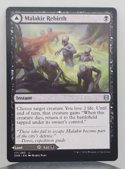 Malakir Rebirth - Zendikar Rising (ZNR) - Image 1