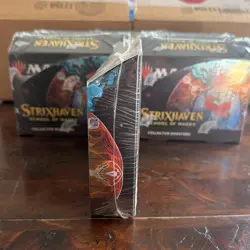 MTG Strixhaven School Of Mages Collector Boosters 6 Available 🔥🔥 - Image 2