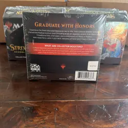 MTG Strixhaven School Of Mages Collector Boosters 6 Available 🔥🔥 - Image 4