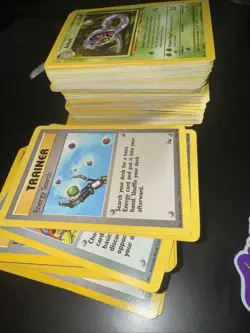 Pokemon 190+ Pokemon TCG Trading Cards Collection Bulk NM To DMG Condition Range 636996769661 - Image 1