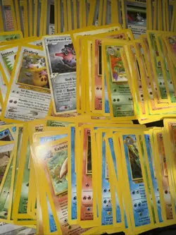 Pokemon 190+ Pokemon TCG Trading Cards Collection Bulk NM To DMG Condition Range 636996769661 - Image 3