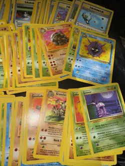 Pokemon 190+ Pokemon TCG Trading Cards Collection Bulk NM To DMG Condition Range 636996769661 - Image 5