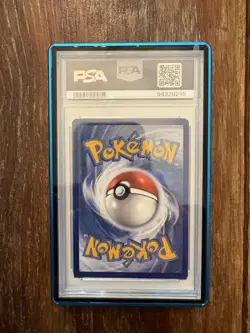 Pokemon TCG Zeraora V Chilling Reign Alternate Art Card 166/198 PSA 10 Art Case - Image 2