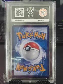 Pikachu Psyduck 171/151 AR Full Art 151C Hope Pokemon TCG S-Chinese Ace 9 - Image 2