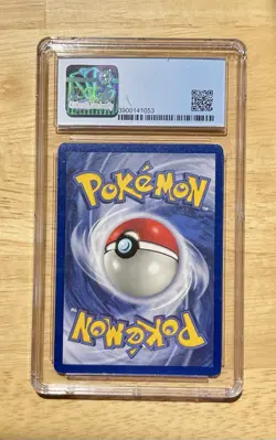 Mew Pokemon 2000 CGC 7.5 Black Star Promos 8 Pokemon TCG - Image 2