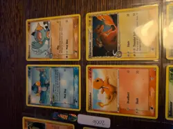2006 Pokemon 14 Card Lot, Plus 2008 Case Bk- Charmander (2004), Bulbasaur Ect - Image 2