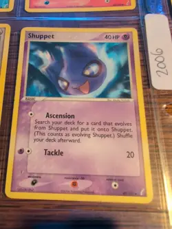 2006 Pokemon 14 Card Lot, Plus 2008 Case Bk- Charmander (2004), Bulbasaur Ect - Image 5