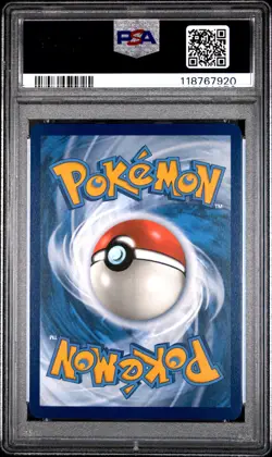 2024 POKEMON TEF EN-TEMPORAL FORCES ILLUSTRATION RARE #171 REUNICLUS PSA 10 - Image 2
