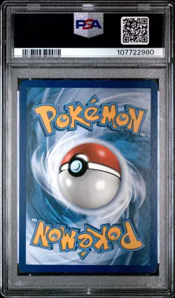 2018 POKEMON SUN & MOON LOST THUNDER SECRET #226 FULL ART/MIMIKYU GX PSA 8 - Image 2