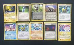 Pokemon TCG - Ruby & Sapphire Era Lot - E Reader Crystal Guardians - Image 1