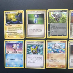 Pokemon TCG - Ruby & Sapphire Era Lot - E Reader Crystal Guardians - Image 2