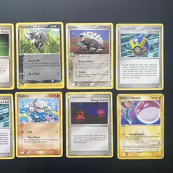 Pokemon TCG - Ruby & Sapphire Era Lot - E Reader Crystal Guardians - Image 3