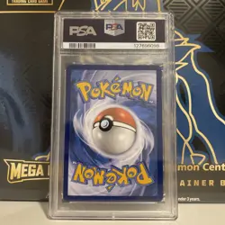 Pokemon Lucario VStar SWSH291 PSA 10 Crown Zenith ETB - Image 2