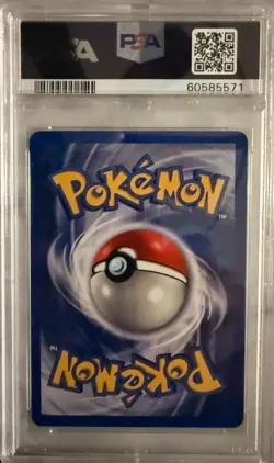1999 Pokemon Game Energy Removal Shadowless Mint 9 - Image 2