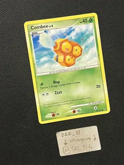 Pokemon Supreme Victors - Combee LV.4 - 99/147 - Non Holo Common - VLP - Image 3