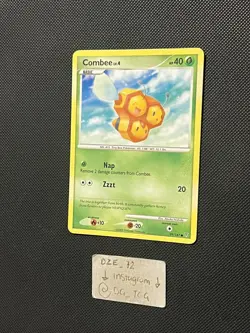 Pokemon Supreme Victors - Combee LV.4 - 99/147 - Non Holo Common - VLP - Image 4