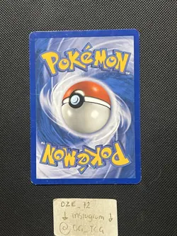 Pokemon Stormfront 2008 - Combee Lv.6 - Non Holo Common - 59/100 - NM - Image 5