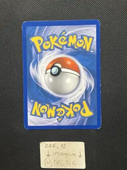 Pokemon Platinum 2009 - Combee Lv.19 - 71/127 - Non Holo Common - NM/VLP - Image 5