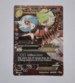 Pokemon Generations M Gardevoir EX Radiant Collection RC31/RC32 - Image 1