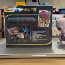 Pokemon TCG Mega Evolutions Lucario Elite Trainer Box ETB | Brand New Sealed ✅ - Image 3