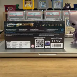Pokemon TCG Mega Evolutions Lucario Elite Trainer Box ETB | Brand New Sealed ✅ - Image 5