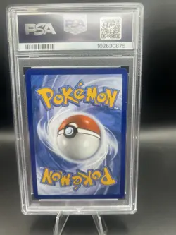 Pokemon Center Obsidian Flames Charmander Stamped Promo Psa 9 - Image 2