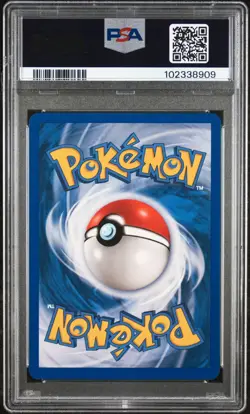 2002 POKEMON EXPEDITION 131 SQUIRTLE PSA MINT 9 - Image 2