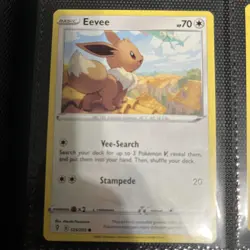 Pokemon Evolving Skies Eevee and Pikachu - Image 2