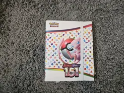 Pokemon 151 Master Base Set 165/165 Complete Reverse Holo + promos, accessories - Image 1