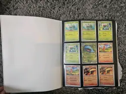 Pokemon 151 Master Base Set 165/165 Complete Reverse Holo + promos, accessories - Image 2