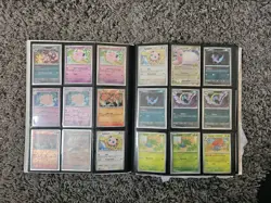 Pokemon 151 Master Base Set 165/165 Complete Reverse Holo + promos, accessories - Image 3