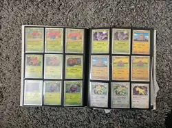 Pokemon 151 Master Base Set 165/165 Complete Reverse Holo + promos, accessories - Image 4