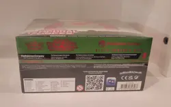 Temporal Forces Pokemon Center Elite Trainer Box - Factory Sealed - Iron Leaves - Image 3