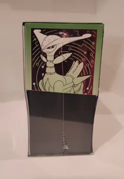 Temporal Forces Pokemon Center Elite Trainer Box - Factory Sealed - Iron Leaves - Image 4