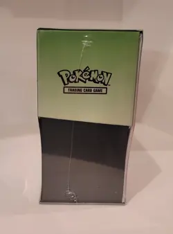 Temporal Forces Pokemon Center Elite Trainer Box - Factory Sealed - Iron Leaves - Image 5