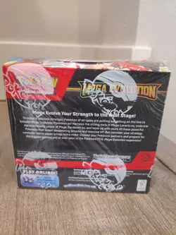 Pokemon TCG Mega Evolution Booster Display Box 36 Packs Sealed/New - Ships Fast - Image 2