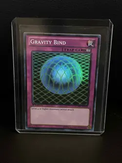 Gravity Bind - LCYW-EN150 - Super Rare - 1st Edition Legendary Collection 3: Yug - Image 1