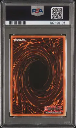2024 YU-GI-OH! MP24-25TH ANV TIN: DUELING MIRRORS BLUE-EYES WHITE DRAGON PSA 10 - Image 2