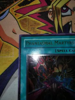 Phantasmal Martyrs soi-en041 Unltd Ed (VLP) Ultimate Rare Yu-Gi-Oh! - Image 2