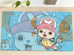 O-P Duel Playmat Tony Tony Chopper CCG OPCG TCG Trading Card Game Mat Mouse Pad - Image 1